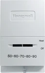 Honeywell T822K/T827K Econostat Heat Only Non-programmable Thermostats New. Price: $67.02.