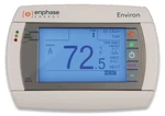 Enphase EVRN-RT-01 Environ Smart Thermostat For Solar System New. Price: $60.00.