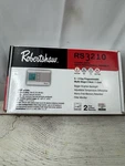 New Robertshaw RS3210 Digital Programmable Thermostat Multi-stage. Price: $19.95.