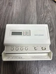 White-rodgers 153-7758 Vtg. Gas/electric Wire Programmable Thermostat #2F4A Used. Price: $87.99.