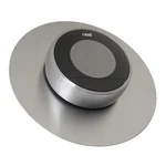 Performore Humble Abode Creations Nest Thermostat- 6" Stainless Steel Wall Pl... New. Price: $17.35.