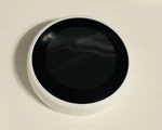 Google Nest Learning Thermostat 3RD Gen Used Good Condition (white). Price: $75.00.