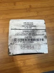 Brand New Tpi 2E158-B Line Voltage Thermostat 2E158B 51-054. Price: $22.95.