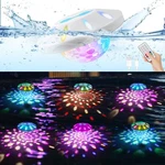 Pool Floating Pack IP68 Waterproof Rgb Led Rechargeable Boxpsii LIGHTS6 New. Price: $154.99.
