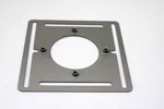 Google Nest T3022EF Accessory Steel Mounting Plate To With Thermostat Used. Price: $5.99.