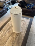 Pureguardian H3200WAR 100-HOUR Cool Mist Tower Humidifier, 1.5 Gallon Used. Price: $55.00.