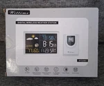 Wittime Digital Wireless Weather Station Indoor/outdoor Thermometer & Humidity Open. Price: $23.99.