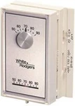 New Emerson 1E56N-444 Low V Mechanical Thermostat, 50 To 90 Degree F, White. Price: $42.99.