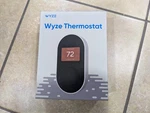 Wyze Wtherm Smart Thermostat Used. Price: $45.00.