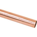 Streamline MH20020 01115 Copper Tubing, In, Ft L, Hard, Type M, Coil New. Price: $709.88.