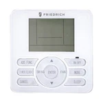 Friedrich FPWC1 Wall CONTROLLER,WHITE,5" 55MN74 New. Price: $280.05.