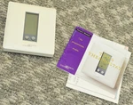 Genuine Original Oem Johnson Controls T500HCP1 Programmable Thermostat White Used. Price: $98.88.