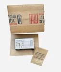 Nos Vintage Honeywell Clock Thermometer Combo Model 4074A Gold Mcm Electronics Open. Price: $129.99.