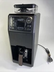 Avigator Coffee Maker Grinder 5 Cup Programmable Machine W/ Timer & Glass Carafe Used. Price: $76.50.