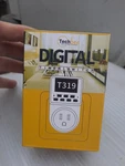 Techbee Electrical Digital Timer Switch T319 New Never Open. Price: $22.00.