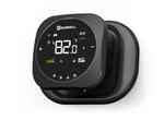 Saswell Smart Wi-fi Thermostat Programmable App Control For Heat Pump Google Open. Price: $23.00.