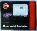 Safety Technology International, Inc. STI9110 Thermostat Protector With Key New. Price: $24.99.