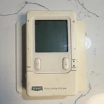 Bryant Evolution System Thermostat Push Button Wall-mount White Trim Plate Used. Price: $176.00.