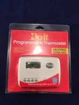 Brand New Do It Best Programmable Thermostat 474045. Price: $34.99.