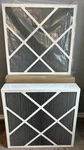 2PK Y6606 Furnace Filter 20X20X5 Lennox Pureair Purifier Hvac Open. Price: $50.00.