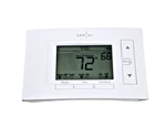 Emerson Sensi Smart Programmable Thermostat - White (ST55U) Used. Price: $27.99.