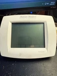 American Standard ACONT900AC43UAA Programmable Thermostat Used. Price: $85.00.