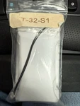 Jackson Systems T-32-S1 Indoor/outdoor Remote Temperature Sensor New. Price: $30.00.