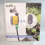 Rainpoint Zone Wifi Irrigation Water Timer App Control Weather TTV103WRF. Price: $23.99.