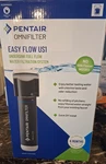Omnifilter 1-STAGE Easy Flow US1 Undersink Full Water Filtration System New. Price: $56.99.