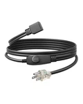 Dewenwils 3FT Heat Cable For Pipe Freeze Protection, Snow De-icing New. Price: $22.90.