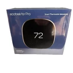 New And Sealed Ecobee For Pro Smart Thermostat Enhanced EB-STATE6LP-01. Price: $135.00.