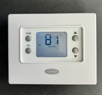 Carrier Digital Non Programmable Thermostat TC-NHP01 ( Tested Working ) Used. Price: $79.97.