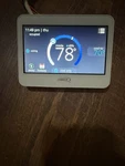 Lennox CS7500 Comfortsense Programmable Thermostat Digital Black 13H14 Used. Price: $116.00.