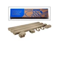 Mrcool Line Set Cover Kit 4-1/2" Wide For Mini-split & Central A/c Tan New. Price: $133.00.