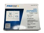New Prostat+ Oem Series Non-programmable Digital Thermostat PSP1100. Price: $25.99.