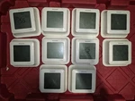 Honeywell T6 Pro Series Z-wave Thermostats TH6320ZW2003 Lot Used. Price: $195.00.