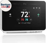 Programmable Thermostat For House With 4.3" Touch Screen, Wifi Smart Home New. Price: $239.14.