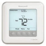 New Honeywell T6 Digital Programmable Thermostat - TH6220U2000/U Free Ship Open. Price: $39.00.