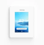 Warmup 6IE Portrait Smart Touch Screen Wifi Thermostat- New. Price: $346.80.