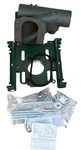 Josam 12684 Floor Mount Toilet Carrier Right Hand W/ Hardware Kit New. Price: $416.00.