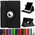 For Apple Ipad 10.5'' 2017 360 Rotateleather Swivel Case W/ Screen Protector New. Price: $16.99.