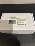 Salus ST100ZB Low Voltage Fan Coil Programmable Thermostat 110/240 New. Price: $99.98.