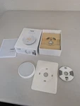 Google Nest A0013 Learning Thermostat E260129 3RD Gen Box Manual No Hardware Used. Price: $42.99.