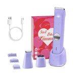 Bikini Trimmer Women, Shaver Private Area, 3 1 Electric Razors For... New. Price: $38.82.