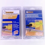 (2-PK) Frost King Thermostatically Controlled Devices For Heating Cable Kits New. Price: $19.99.
