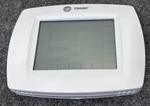 Trane TCONT800AS11AAA 7-DAY Programmable Touchscreen Thermostat Used. Price: $94.99.