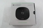 ECOBEE3 Lite Wifi Smart Thermostat Black Homekit Sealed New. Price: $89.99.