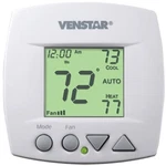 T1050 Venstar HEAT/2-STAGE Cool 5/2 Day Programmable Thermostat With New. Price: $127.50.
