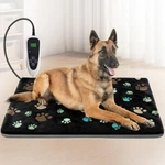 Large Dog Heating Pad 36X24 With Smart Thermostat Switch And Power Line Prote New. Price: $49.99.