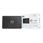 Ruud UETST800SYS Wi-fi Thermostat 6" X 2 Heat Cool C-wire New. Price: $360.49.